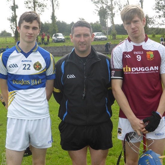 Dean Ryan Cup – Thurles CBS 2-13 Our Lady’s Templemore 1-13