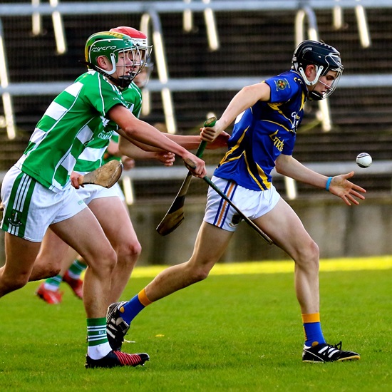 Dean Ryan Cup Hurling Final Thurles Cbs 3 13 Coláiste Cholmáin Fermoy 1 19 Munster Pps Gaa 3821