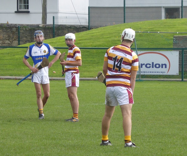 Dr. Harty Cup Hurling Quarter-Final – Nenagh C.B.S. 0-20 De La Salle College Waterford 2-13 (after extra time)