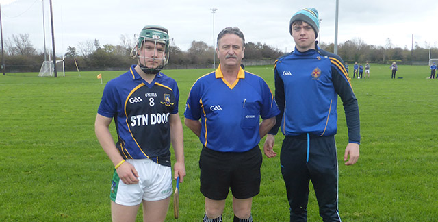Dr. Harty Cup Group D Round 2 – Thurles CBS 4-19 Scoil Na Trioniode Doon 0-9 – Match Report