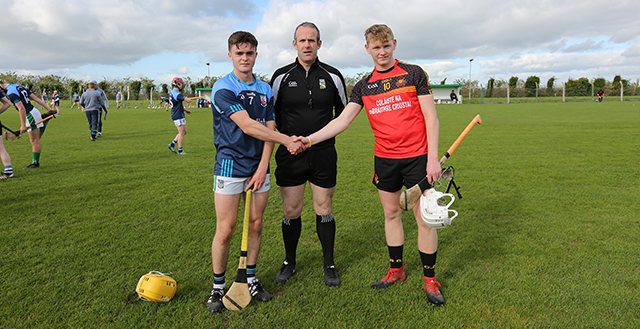 Dr. Harty Cup Hurling – CBC Cork 6-19 Castletroy College 0-10 – Match Report