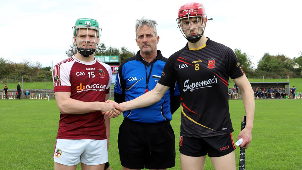 2019/2020 Dr. Harty Cup Under 19 Hurling – Our Ladys Templemore 4-20 Ardscoil Ris 3-17