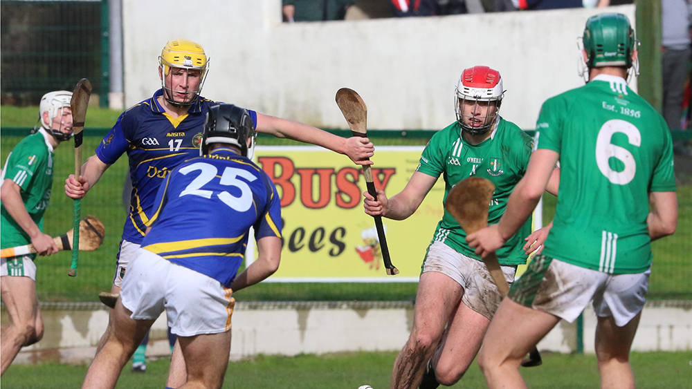 2019/2020 Dr. Harty Cup Under 19 A Hurling Round 1 – Thurles CBS 1-24 St Colman’s 2-13