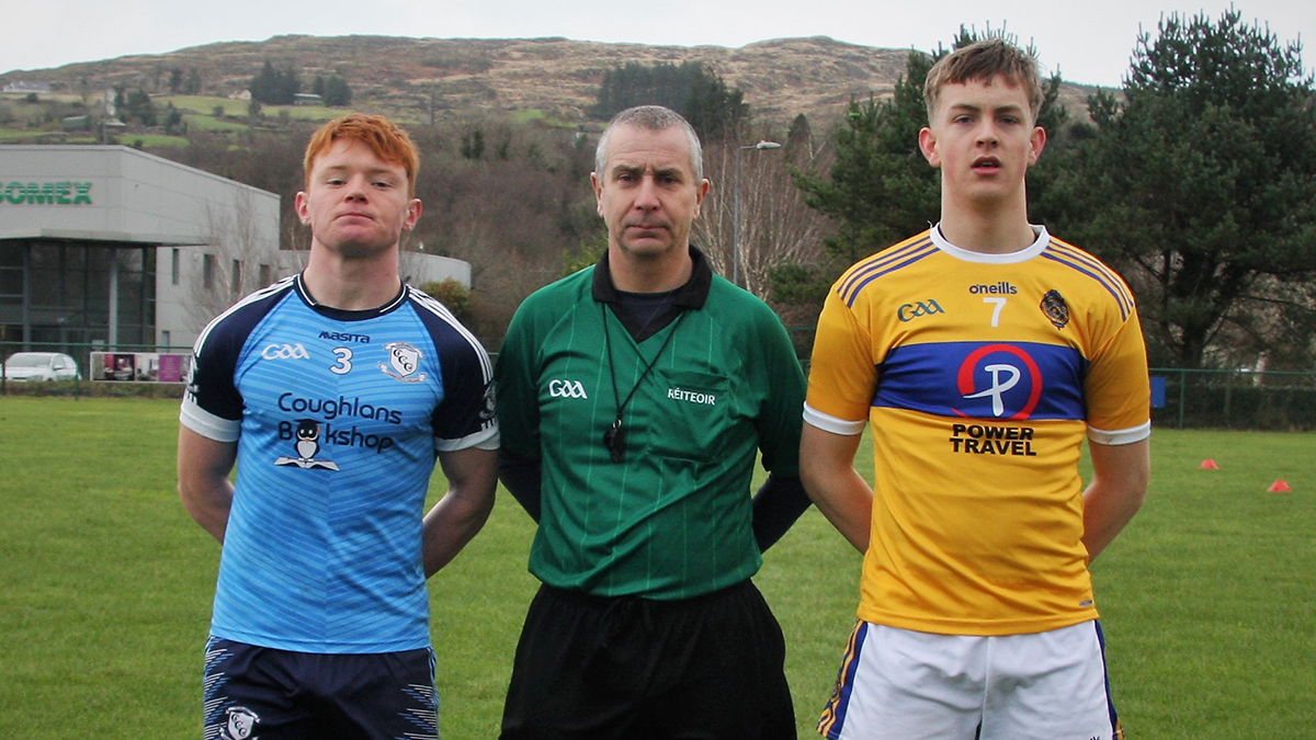 TUS Corn Uí Mhuirí Under 19 A Football – Clonakilty CC 2-9 Tralee CBS 0-13