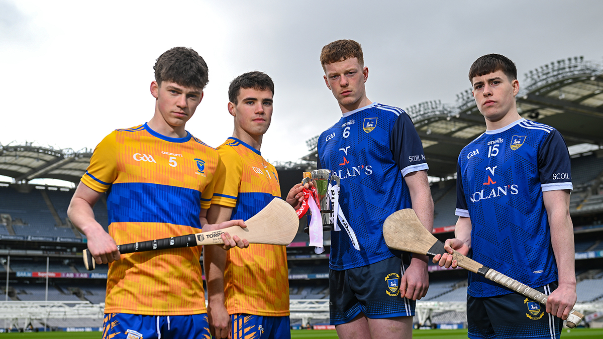 2024 Masita All-Ireland Post Primary Schools Niall McInerney Cup (Senior D Hurling) Final – St. Mary’s Newport (Tipperary) 6-17 Coláiste Éinde (Galway) 1-7